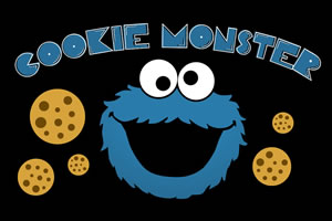 Cookie Pacman