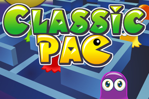 Classic Pacman
