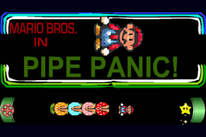 Mario pacman